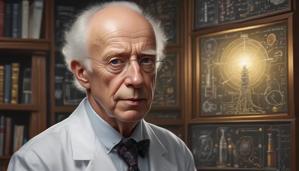 intriguing facts about james watson a9424760