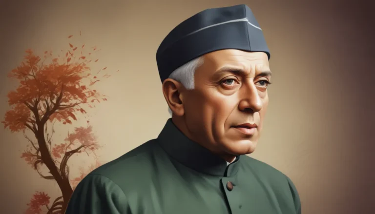 Exploring the Fascinating Life of Jawaharlal Nehru: 15 Intriguing Facts