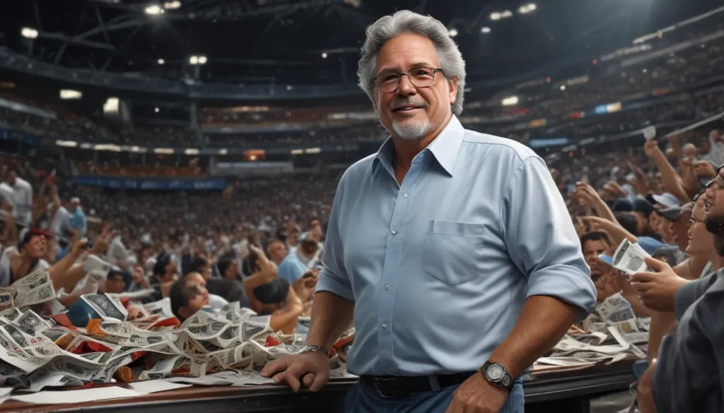 intriguing facts about micky arison a615a857