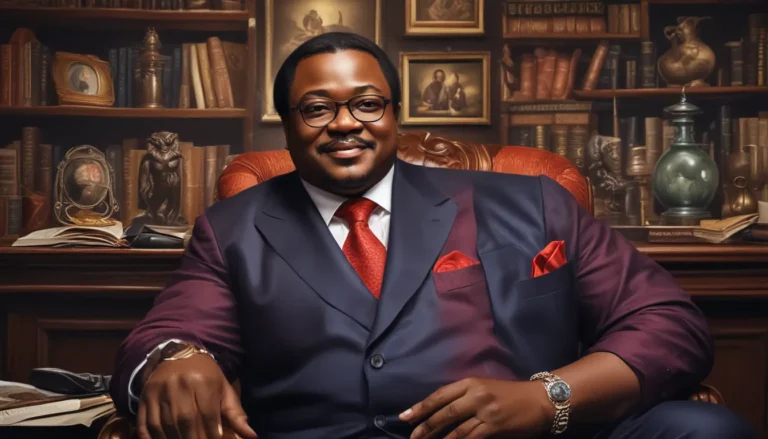 Exploring the Extraordinary Life of Mike Adenuga: 9 Intriguing Facts