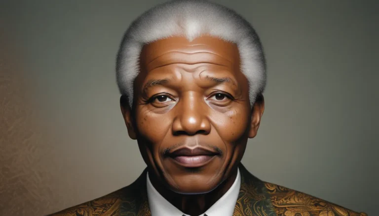 Unveiling Nelson Mandela: A Legacy of Courage and Equality