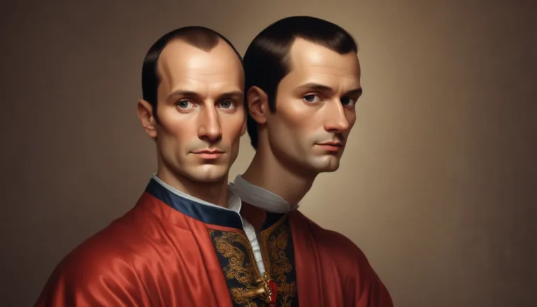 Unveiling the Enigmatic Niccolò Machiavelli: 16 Intriguing Facts