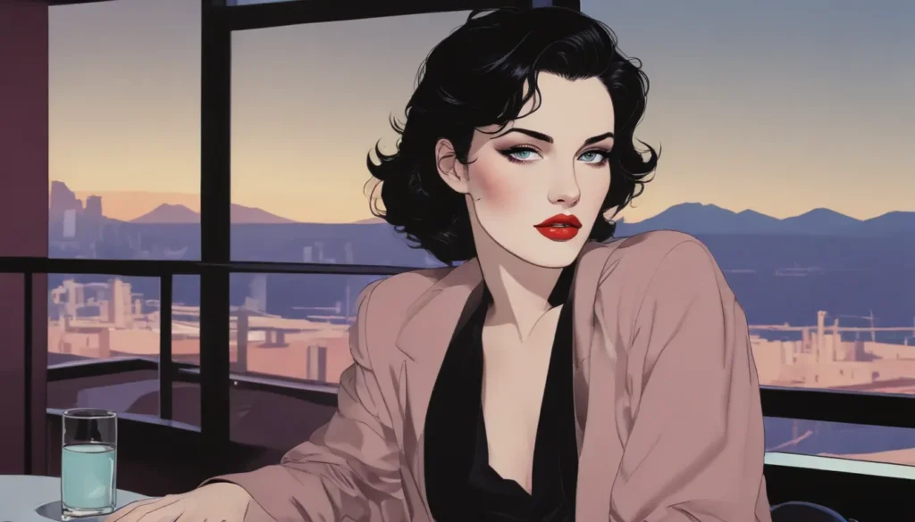 intriguing facts about patrick nagel b8c396a9