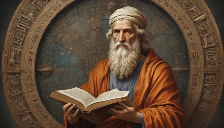 Discovering Pythagoras: Unveiling the Legacy of an Ancient Mathematician and Philosopher