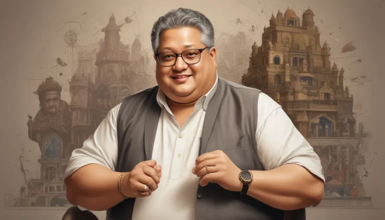 Unlocking the Success Secrets of Rakesh Jhunjhunwala: A Journey Through 20 Intriguing Facts