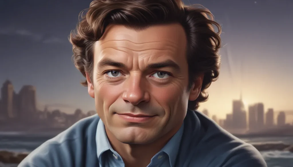 intriguing facts about richard phillips feynman 9bf0e105