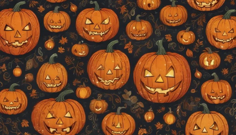 The Art of Jack-O’-Lanterns: A Deep Dive Into History, Traditions, and Tips