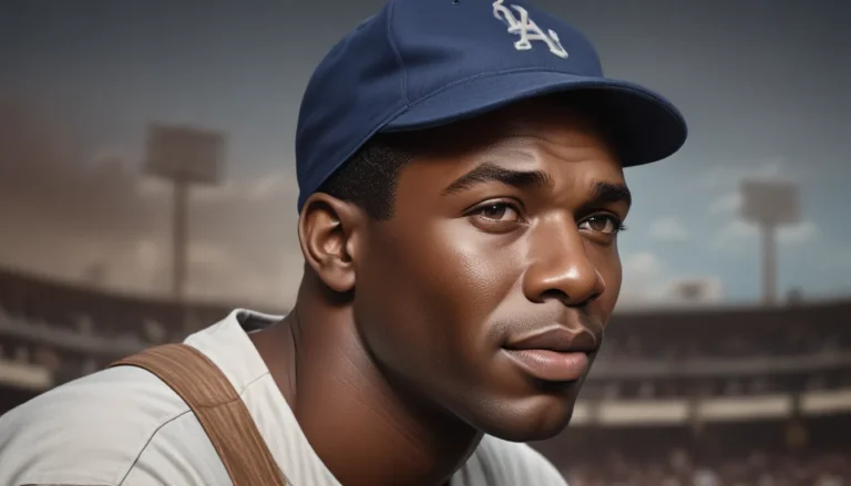 Jackie Robinson: A Pioneer and Legend in Baseball History