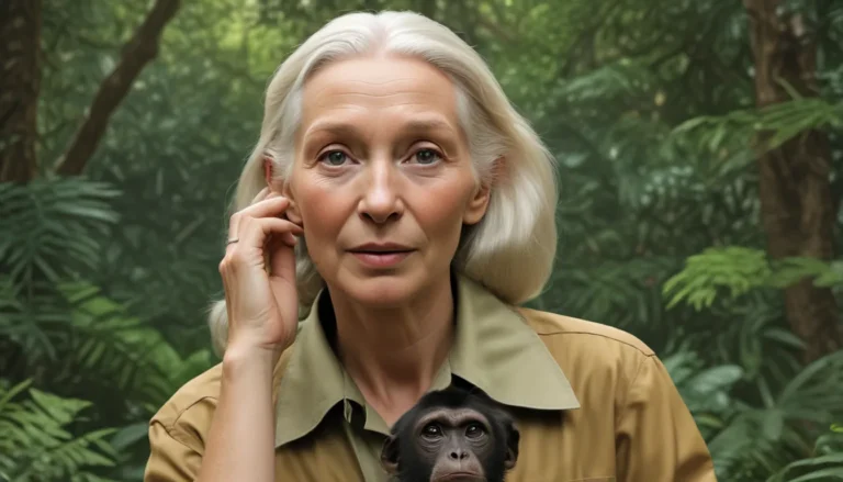 Exploring the Life and Legacy of Jane Goodall