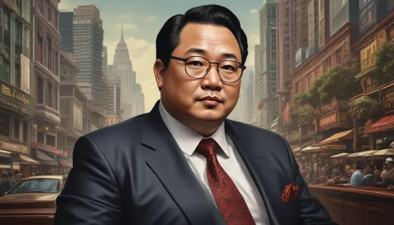 The Intriguing World of Jho Low: A Closer Look at the Enigmatic Malaysian Businessman