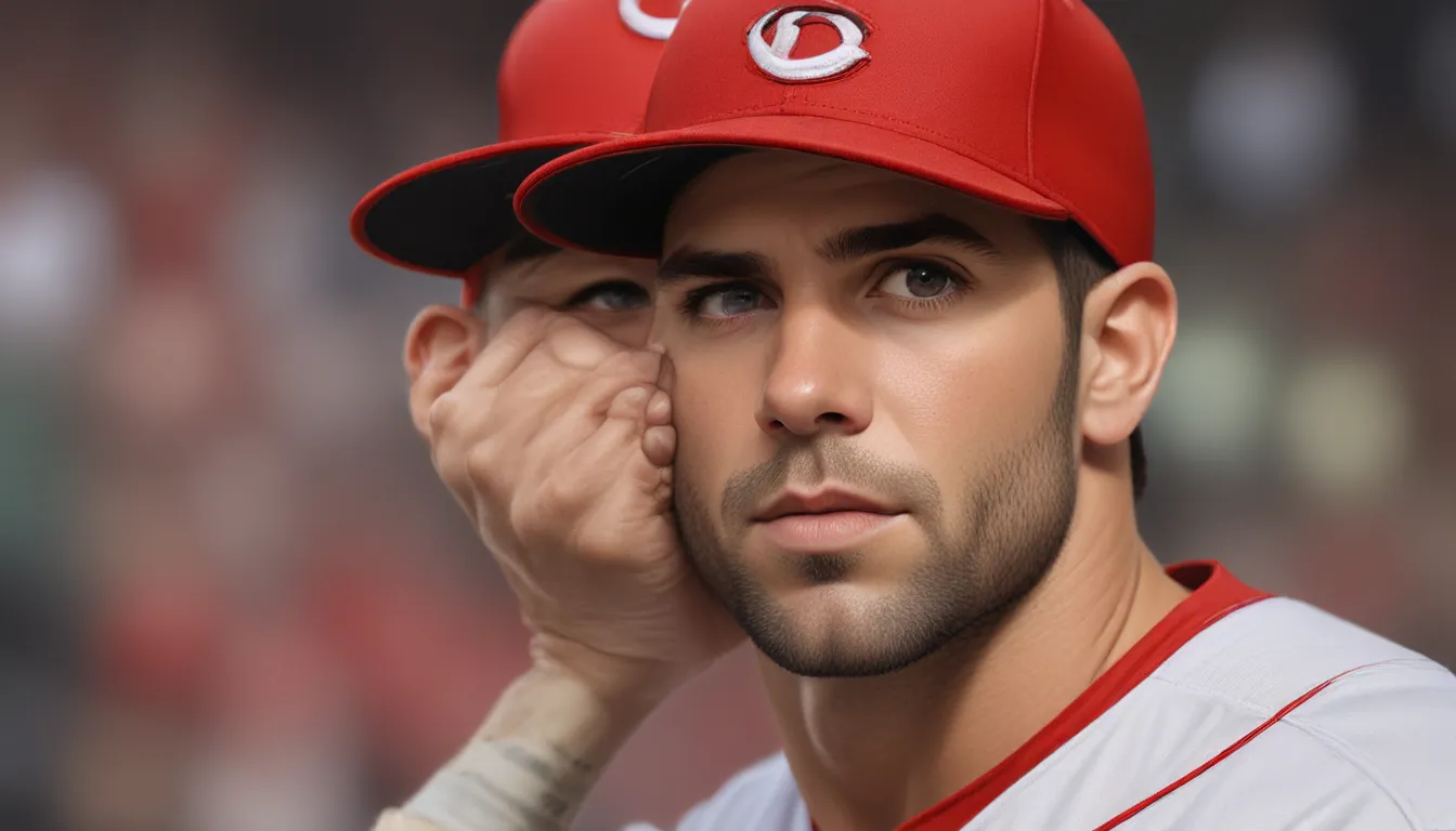 joey votto facts f8e91561