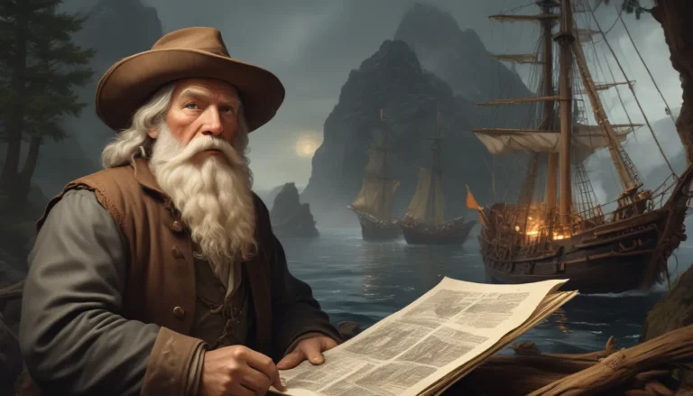 Unveiling the Adventures of John Cabot: A Pioneer Explorer