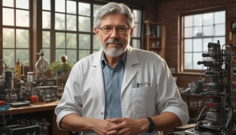 Unveiling the Life and Work of John Holdren: A Pioneer in Science and Technology