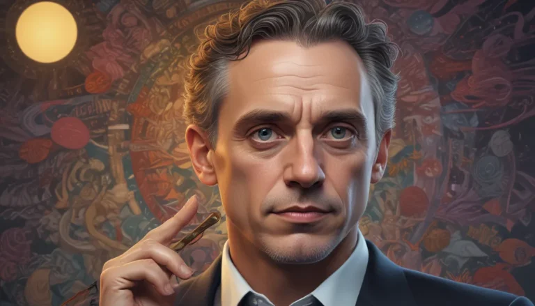 Exploring Jordan Peterson: 16 Fascinating Facts About the Influential Thinker