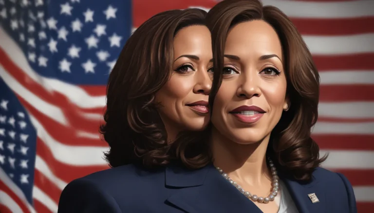 Exploring Kamala Harris: An In-Depth Look at the Trailblazing Vice President