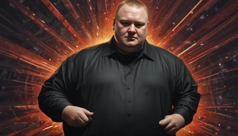 Unveiling the Enigmatic Kim Dotcom: A Journey Through Innovation, Controversy, and Legal Battles