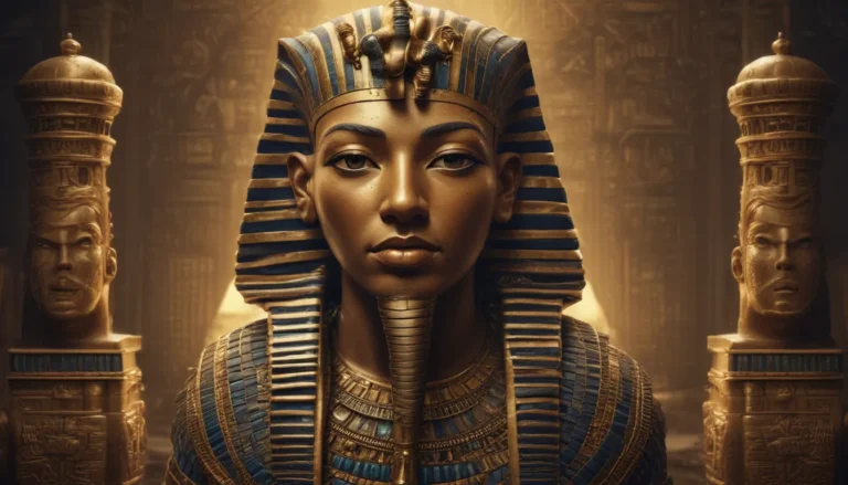 Exploring the Fascinating Life of King Tutankhamun