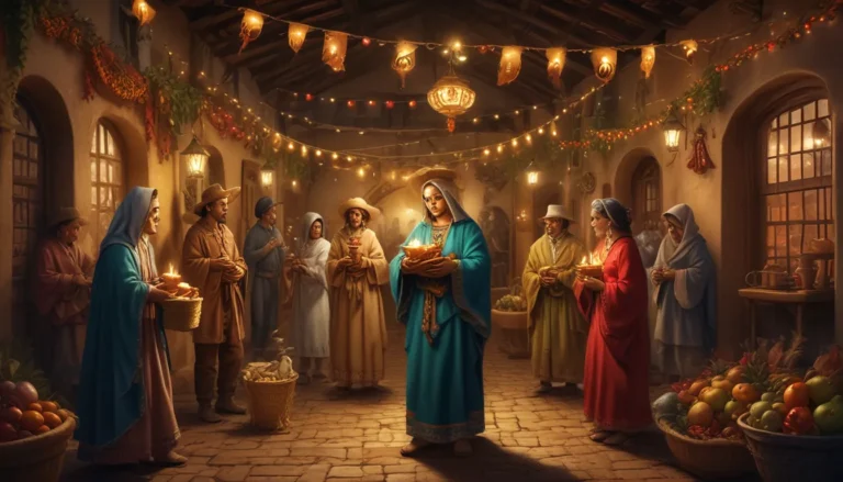 Exploring the Fascinating World of Las Posadas: A Mexican Tradition