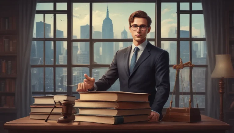 Exploring the World of Lawyers: Fascinating Facts and Insights