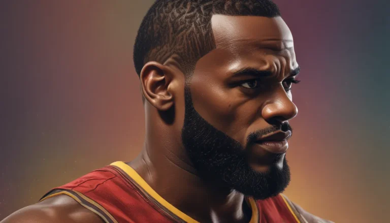 Discovering LeBron James: A Legend in the Making