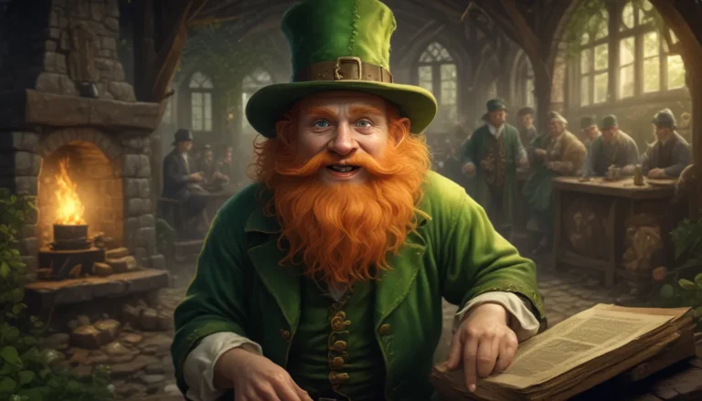 Unveiling the Mysteries of Leprechauns: A Deep Dive into Irish Folklore