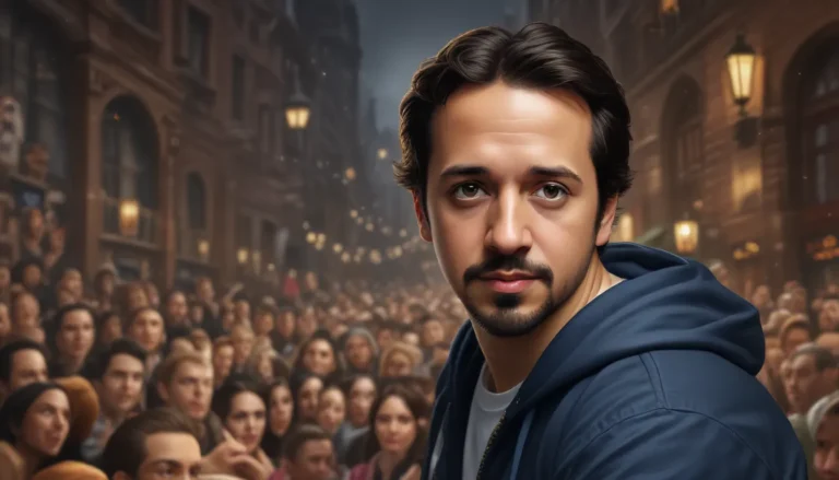 The Fascinating World of Lin-Manuel Miranda