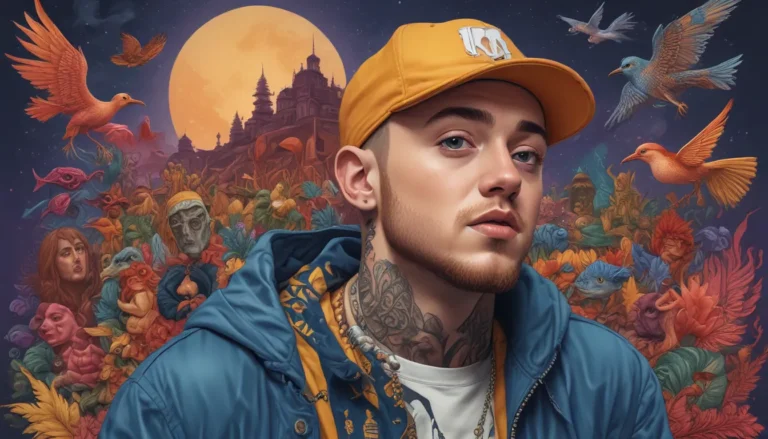 Discovering the Legacy of Mac Miller: A Tribute to the Talented Rapper