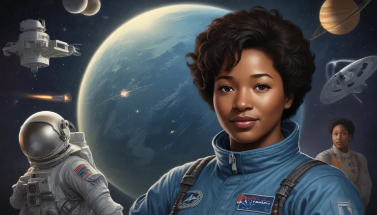 Unveiling the Inspiring Achievements of Mae Jemison: The First African American Female Astronaut