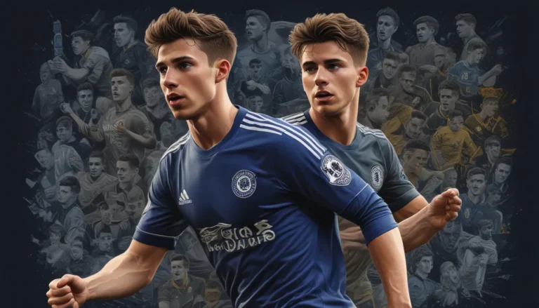 Exploring the Phenomenon of Mason Mount: A Compendium of Intriguing Facts