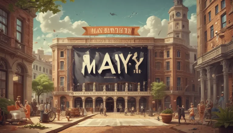 Exploring the Rich History of May 11th: A Day Filled with Fascinating Facts and Events