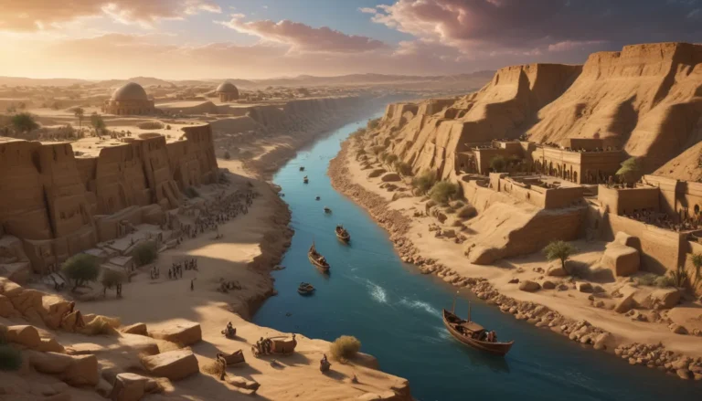 Unraveling the Wonders of Mesopotamia: A Deep Dive into the Cradle of Civilization