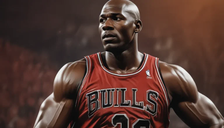 Michael Jordan: A Legacy of Greatness