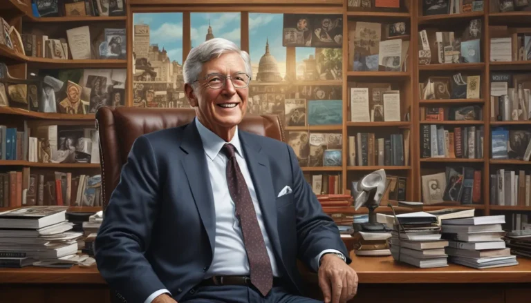 The Intriguing Life of Charles Koch: From Business to Philanthropy