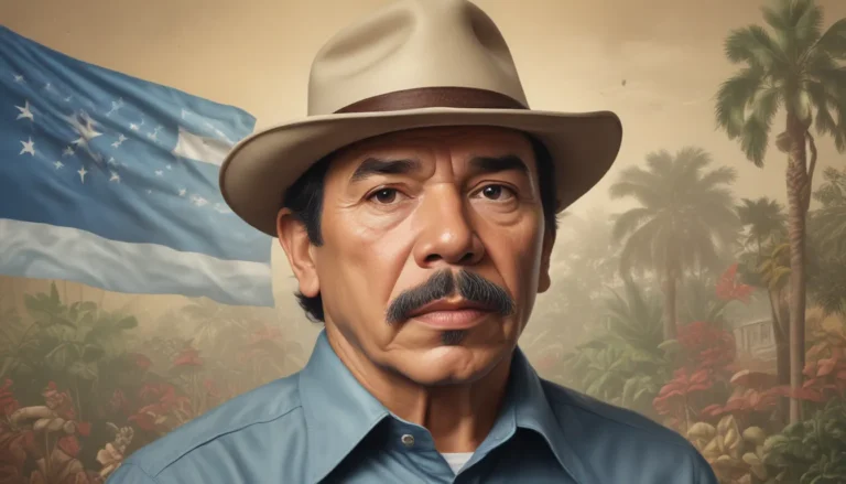 Exploring the Legacy of Daniel Ortega: 9 Fascinating Insights