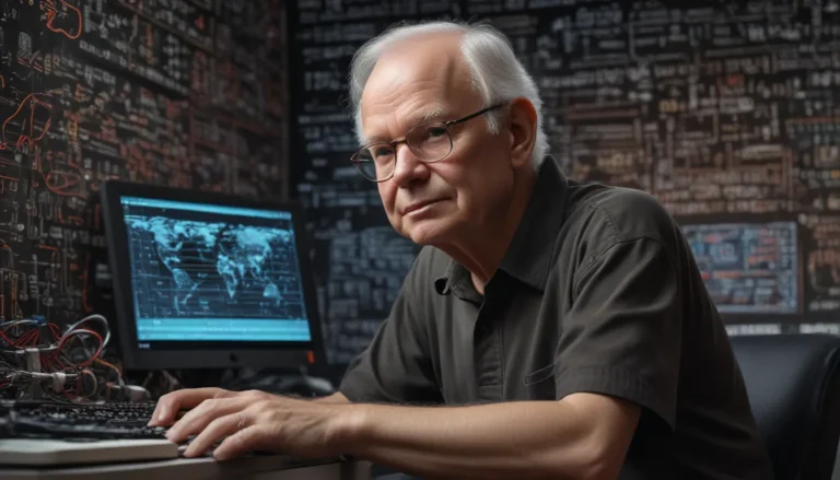 Unveiling the Brilliance of Donald Knuth: 20 Fascinating Insights into a Computer Science Legend