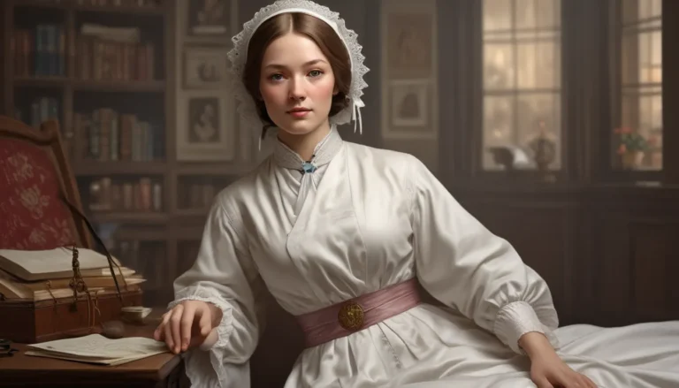 The Incredible Legacy of Dr. Florence Nightingale: A Trailblazer in Nursing, Statistics, and Healthcare Reform