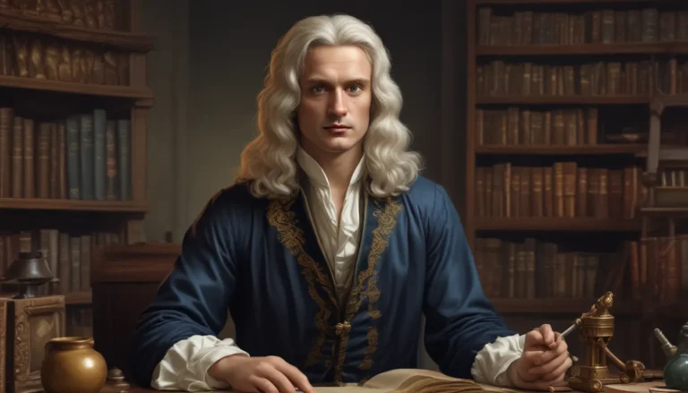 Unveiling the Genius of Dr. Isaac Newton: A Deep Dive Into His Mind-Blowing Facts