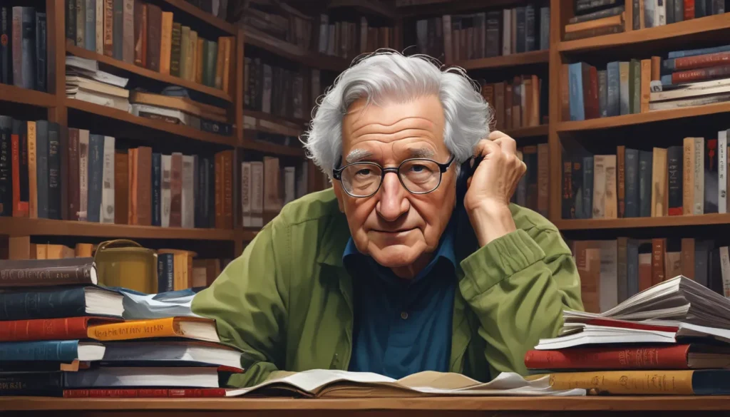 mind blowing facts about dr noam chomsky c9c5879a