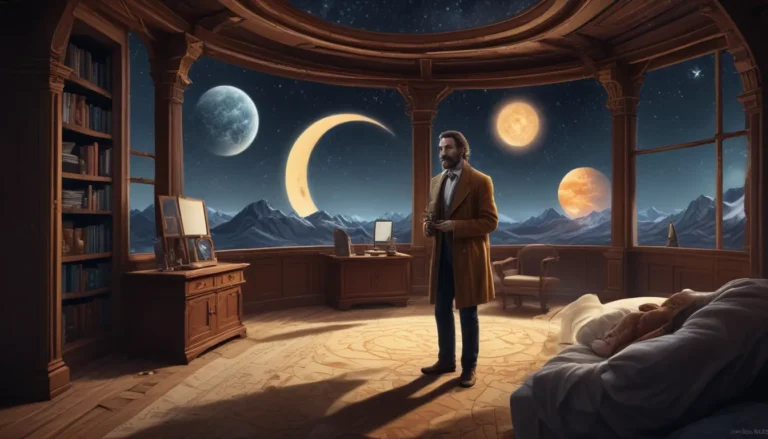 Unveiling the Genius of Johannes Kepler: A Journey Through the Cosmos