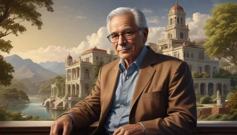 Discover the Legacy of Jorge Perez: A Remarkable Architect, Developer, and Philanthropist