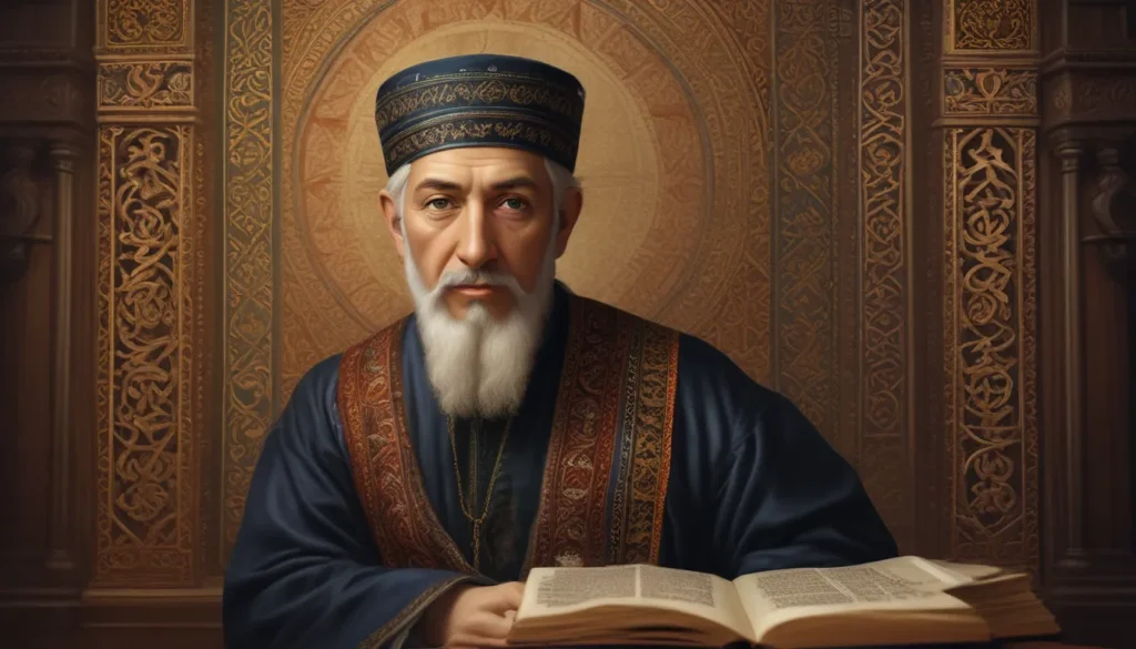 mind blowing facts about maimonides 56a88421