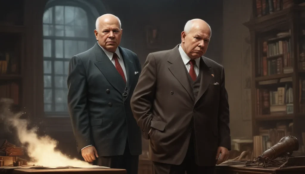 mind blowing facts about nikita khrushchev 483e866d