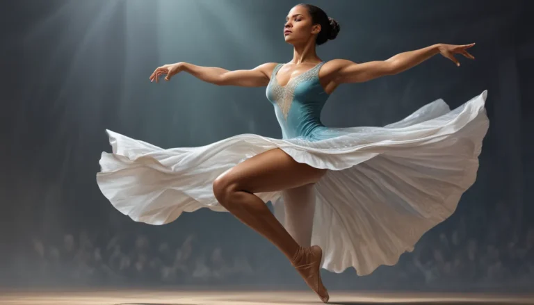 The Inspiring Journey of Misty Copeland: A Trailblazing Ballerina