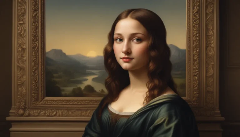 Unveiling the Secrets of the Mona Lisa: 20 Intriguing Facts