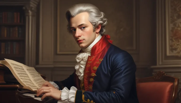 Unveiling the Genius: A Deep Dive into Mozart’s Remarkable Life