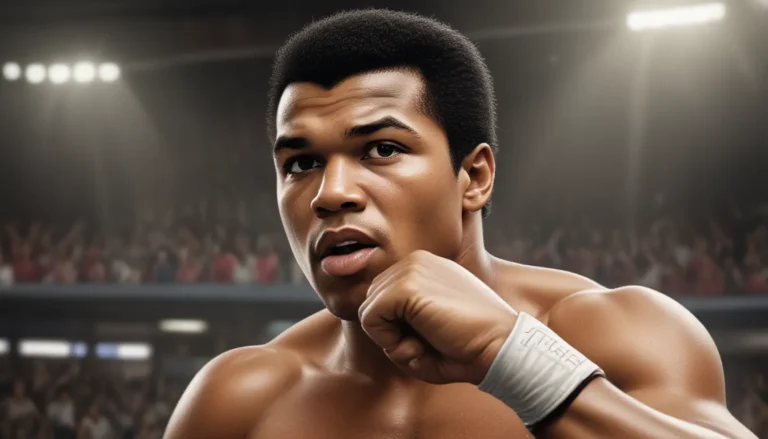 The Life and Legacy of Muhammad Ali: A Champion Inside and Outside the Ring