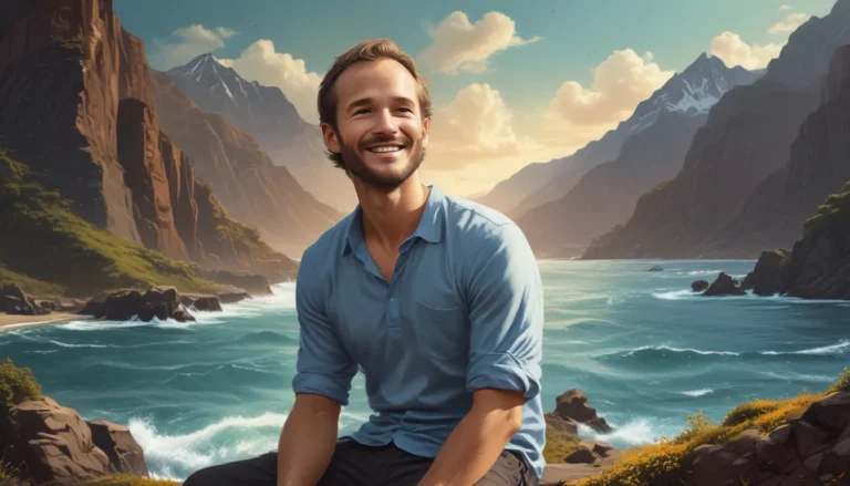 The Incredible Journey of Nick Vujicic: A Story of Resilience and Inspiration