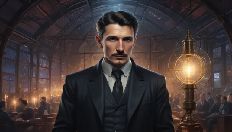 Unveiling the Legacy of Nikola Tesla: A Journey Through the Life of a Remarkable Inventor