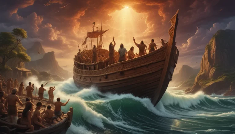 Unveiling the Mysteries of Noah: 32 Intriguing Facts