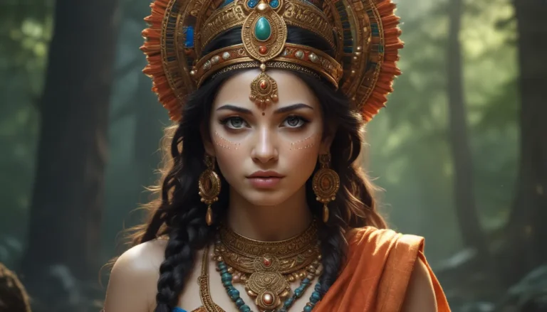 Exploring the Mystique of Parvati: 20 Intriguing Facts Revealed